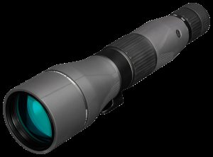 Leupold SX-5 Santiam Spotting Scope -27x55x80mm - Straight