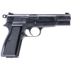Century Arms HG9401-N Arms Centurion 14, Hi-Power Clone, Semi-Automatic 9mm Pistol, 4.65" Barrel, Skeletonized Hammer, 15 Round Magazine, Black