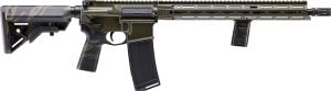 Daniel Defense WEBGBDIST DDM4 V7 16" 5.56 NATO Rifle, Multi-Cam OD Green/Black