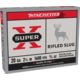Winchester Super-X Shotshell 20 Gauge 3/4 oz 2.75in Centerfire Shotgun Slug Ammo 5 Rounds