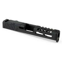 ZAFFIRI PRECISION ZPS.2 SLIDE FOR G19 G3 COMPLETE RMR OPTIC READY BLACK
