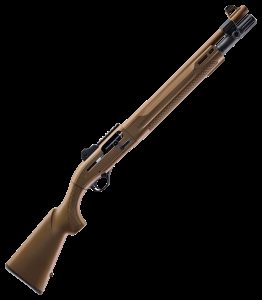 Beretta 1301 Tactical C Mod.2 Semi-Auto Shotgun - Flat Dark Earth