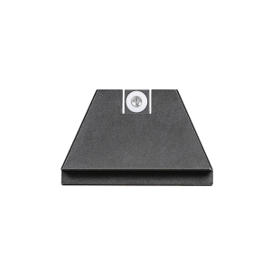 Night Fision GLK004013WGZ Suppressor Height Sights for Glock, Green Tritium