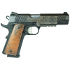 Tisas 1911DSS45RTSSR Trump 1911 Duty "Keep America Great" Edition, .45 ACP 5" Barrel 8rd Pistol - Custom Engraving
