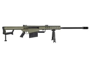 BARRETT M107 50 BMG LIMITED EDITION M107-G 50BMG GREEN 1 OF 60