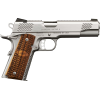 Kimber Stainless Raptor II 1911 3200181 Pistol 45 ACP 5" Barrel 8+1 SA, Night Sights, Zebrawood Grips