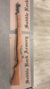H&R M1 Garand