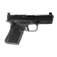 FAXON FX-19 Duty Gen 2 Compact 9mm 4in 10rd Black Striker-Fired Pistol (FX-19-D-02)