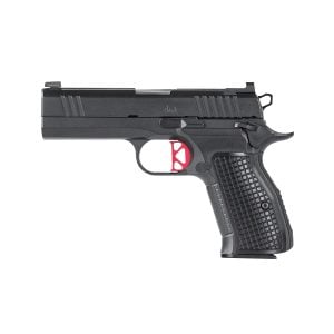 Dan Wesson DWX Compact 4" 9mm 15rd Pistol, Black - 92102