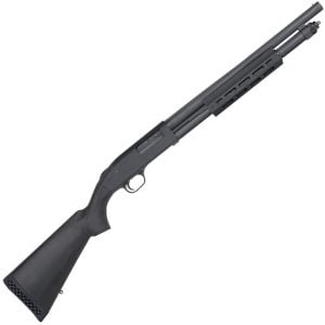Mossberg 590A1 M-LOK 12 Gauge 3in Black Pump Action Shotgun - 18.5in