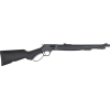 Henry H012X X Model Lever .44MAG/SPL 17.4" TB Blued Black SYN.