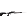 CVA Scout XP CR4439XP Rifle 35 Whelen 20" Threaded Barrel Single Shot Black Synthetic