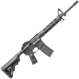 Springfield Armory Saint M-LOK B5 5.56mm NATO 16in Black Semi Automatic Modern Sporting Rifle - 30+1