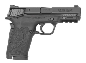 SMITH & WESSON M&P 380 SHIELD EZ M2.0