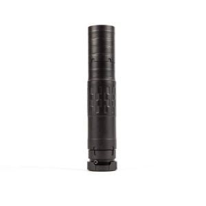 SilencerCo OMEGA 36M Modular Suppressor | 5.7x28 to .338 Lapua Magnum (Personal)