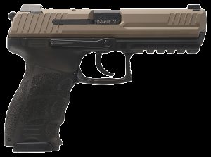 HK P30L V3 Semi-Auto Pistol - 18