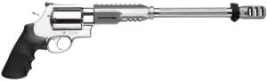 SMITH & WESSON 460XVR PERFORMANCE WITH BI-POD