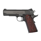 Lightweight Commander 45 Acp 4.25in Bbl Blued Handgun - Lightweight Commander 45 Acp 4.25'''' Bbl (1)8rd Mag Blued/Wood