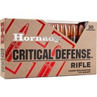Critical Defense(R) 223 Remington Ftx(R) Polymer Tipped Rifle Ammo - Critical Defense 223 Remington 73gr Ftx Polymer Tipped 20/Bx
