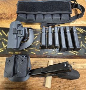 GLOCK 19 GEN 5