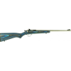 Keystone Sporting Arms Crickett KSA2222 Rifle, .22 LR, 16.125" Barrel, 1rd, Bolt Action, Blue Laminate, Drilled & Tapped.