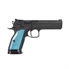 Ts2 9mm Luger Semi-Auto Handgun - Ts2 9mm Luger 5.28'''' Bbl (1)10 Round Mag Blue