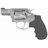 Colt Cobra 38 Special +P Revolver 2.1" Brushed Stainless Steel Barrel 6 Round Black Grip