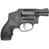 Smith & Wesson Model 442 (No Integral Lock) 38 Special +P Revolver 1.875" Black Barrel 5 Round Black Grip