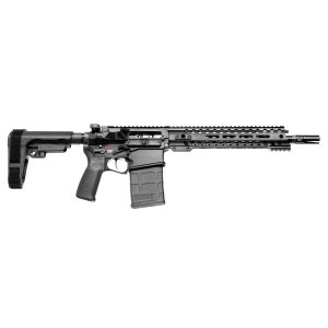 POF-USA Revolution DI .308 Win AR Pistol, Blk - 01599