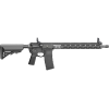 Springfield Armory Saint Victor AR-15 Semi Automatic Rifle 5.56x45mm NATO 16" Melonite Threaded Barrel Black Frame Black Pistol Grip 30+1