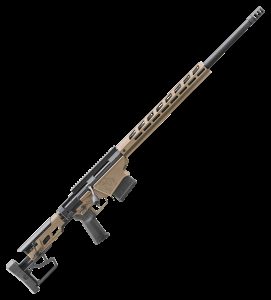 Ruger Precision Rifle Bolt-Action Rifle - 6.5 Creedmoor