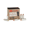 Hornady 45 Colt 185 gr FTX Critical Defense 20/Box