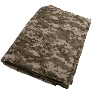 Rothco G.I. Type Camo Poncho Liner - Desert Digital Camo