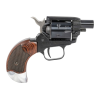 Heritage Mfg BK22B1BHRWP Barkeep 1.68" 6rd, Black Metal Finish, Rosewood/Pearl Birdshead Grip Revolver