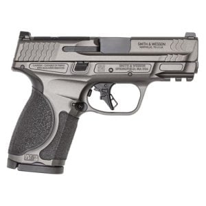 SMITH & WESSON M&P9 M2.0 METAL COMPACT