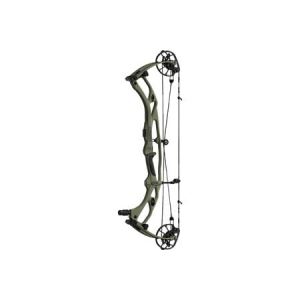 Hoyt RX-9 ULTRA HBX Gen 4 RH Compound Bow - Wilderness