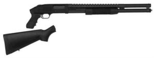 MOSSBERG 500 CRUISER/PERSUADER COMBO