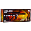 FEDERAL AMMO Fusion MSR 300 Blackout 150 gr Bonded Soft Point Ammunition | 20 Rounds