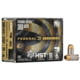 Federal Premium .380 ACP 99 Grain HST Jacketed Hollow Point Brass Pistol Ammo 20 Rounds