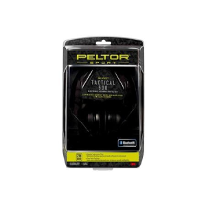 Peltor Sport Tactical 500 Electronic Hearing Protector