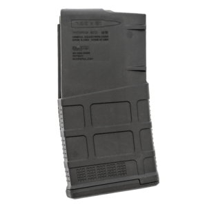 Magpul MAG291-BLK PMAG 20 LR/SR Gen M3 AR-10/SR-25 .308/7.62x51 20-Round Magazine , Black