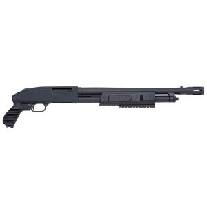 Mossberg Flex 500 Tactical 12ga 18.5" Bbl 5+1 Black Shotgun 50673
