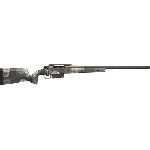 Springfield Armory Model 2020 Waypoint .300 PRC Bolt Action Rifle, Evergreen Camo - BAW924300PRCCFGA