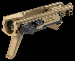 SIG SAUER P365 Custom Works Fire Control Unit - Gold