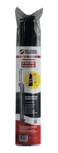 Gun Storage Solutions Rifle Rods Starter Kit With Ten Rods