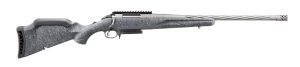 Ruger American Gen II .243 Winchester 20" 3rd Bolt Action Rifle, Grey - 46904