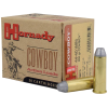 Hornady Frontier 44-40 WCF Ammo 205 Grain Flat Nose Box of 20