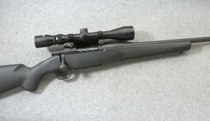 Mossberg ~ Patriot Carbine ~ 6.5 Creedmoor