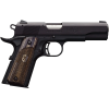 Browning 1911-22 Black Label 22LR Pistol 4.25" Barrel 10+1 Round Matte Black Slide Brown Grip Matte Black Frame