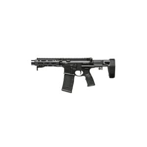 Daniel Defense DDM4 PDW .300 Blackout AR Pistol, Hardcoat Anodized Black - 02-088-22070-67